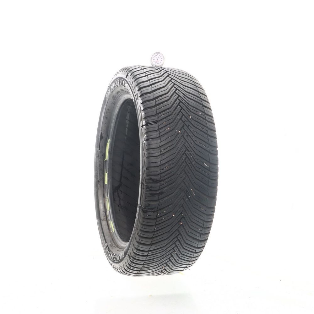 Set of (2) Used 245/50R20 Michelin CrossClimate 2 105V - 6.5-7.5/32 - Image 4