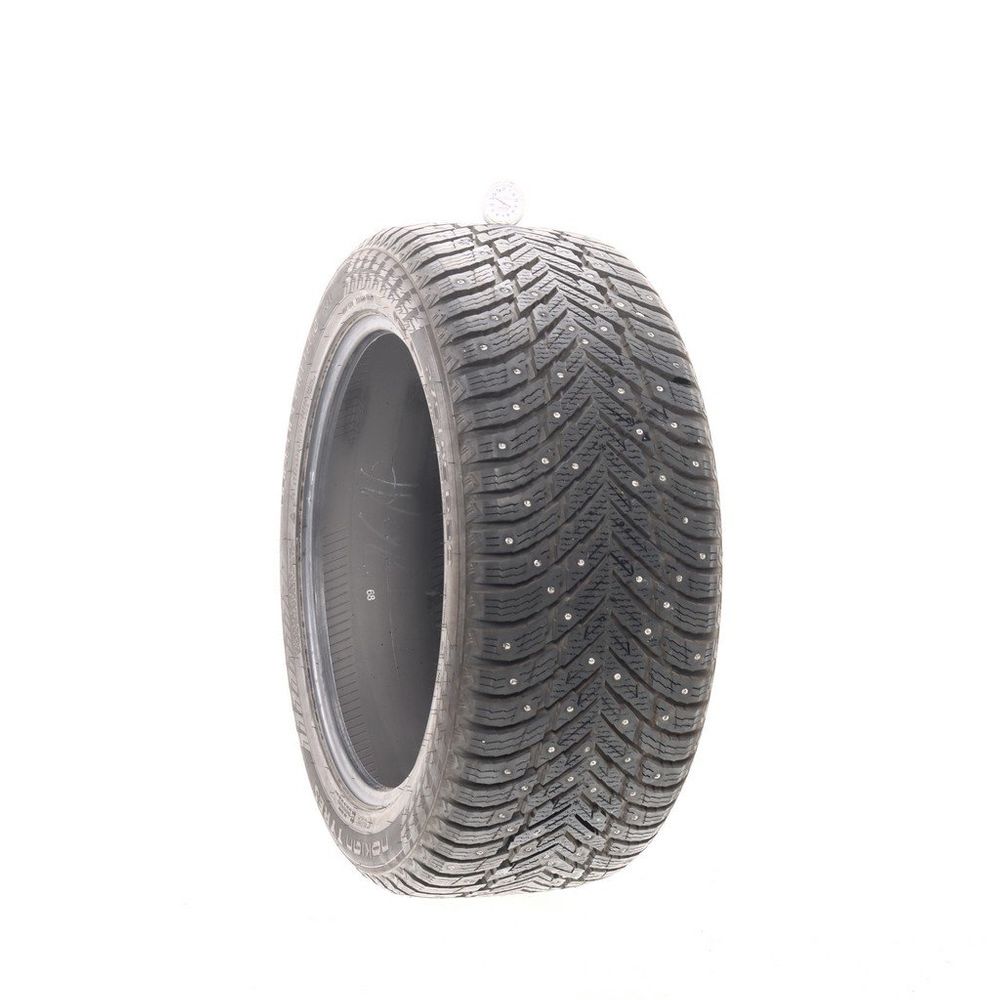Used 275/45R20 Nokian Hakkapeliitta 8 SUV Studded 110T - 11.5/32 - Image 1