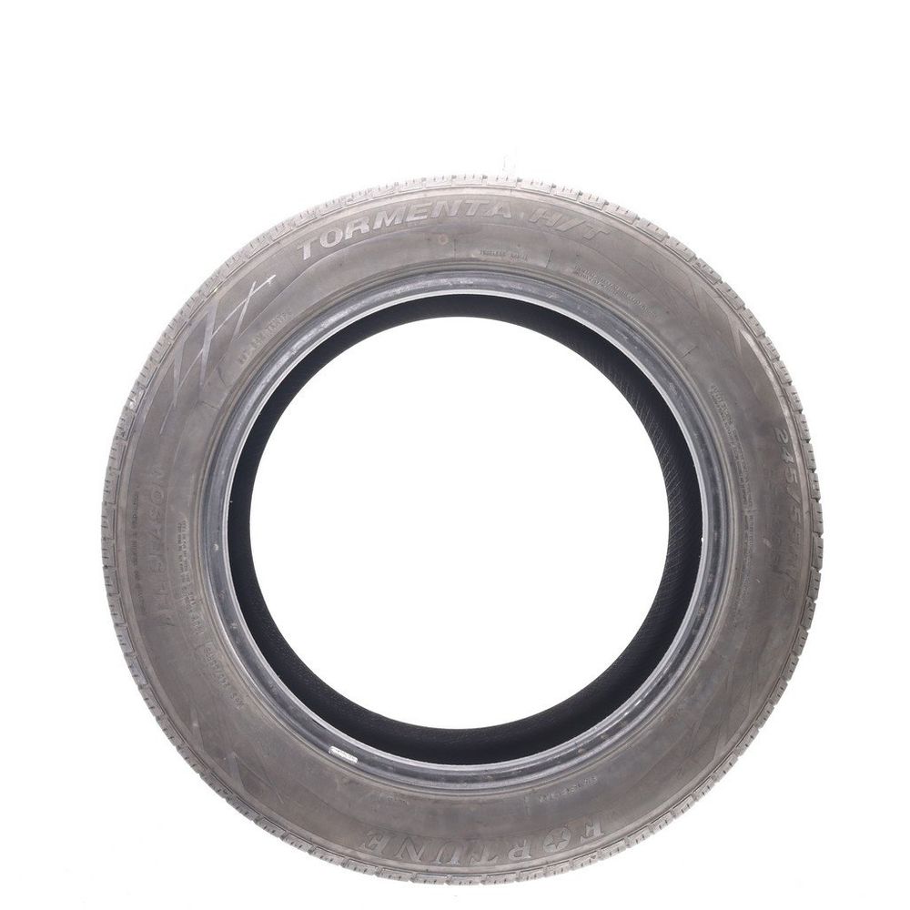 Used 245/55R19 Fortune Tormenta H/T FSR305 103V - 8/32 - Image 3