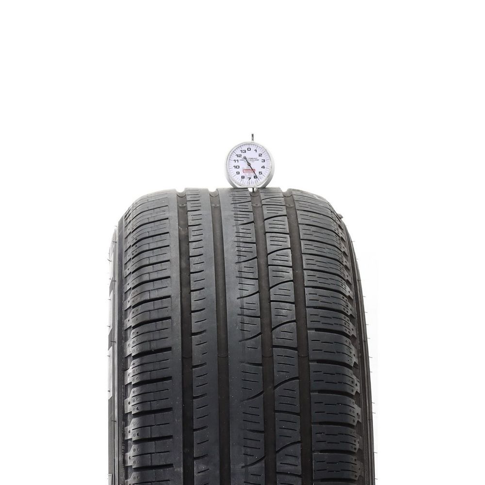 Set of (4) Used 235/60R18 Pirelli Scorpion Verde MOE Run Flat 103H - 5.5-6.5/32 - Image 2