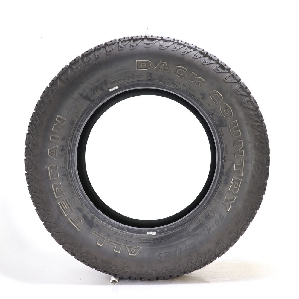 Used 275/65R18 DeanTires Back Country SQ-4 A/T 116T - 6/32 - Image 3