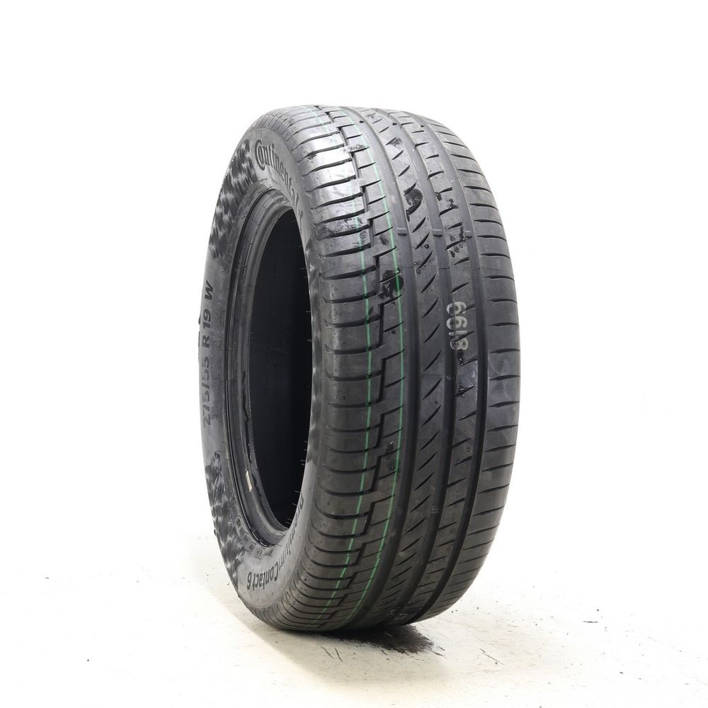 Driven Once 275/55R19 Continental PremiumContact 6 MO 111W - 9/32 - Image 1