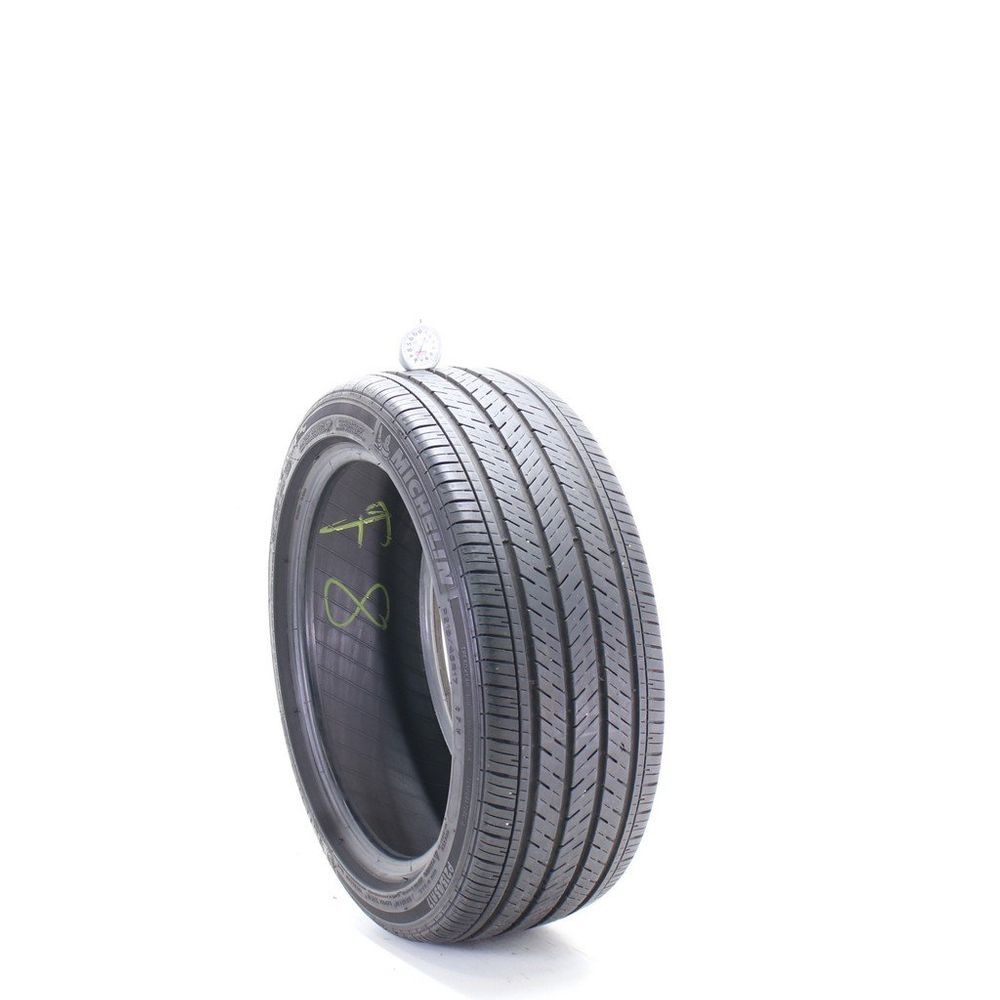 Set of (2) Used 215/45R17 Michelin Pilot HX MXM4 87V - 7.5-8/32 - Image 4