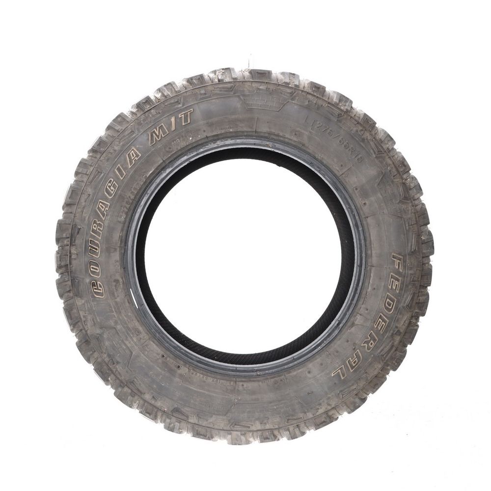 Used LT 275/65R18 Federal Couragia MT 119/116P D - 8.5/32 - Image 3
