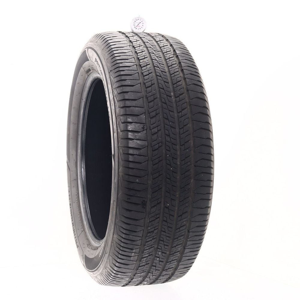 Set of (4) Used 275/55R20 Pathfinder HT 117T - 8.5-10/32 - Image 1