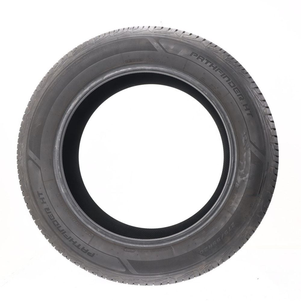 Set of (4) Used 275/55R20 Pathfinder HT 117T - 8.5-10/32 - Image 3