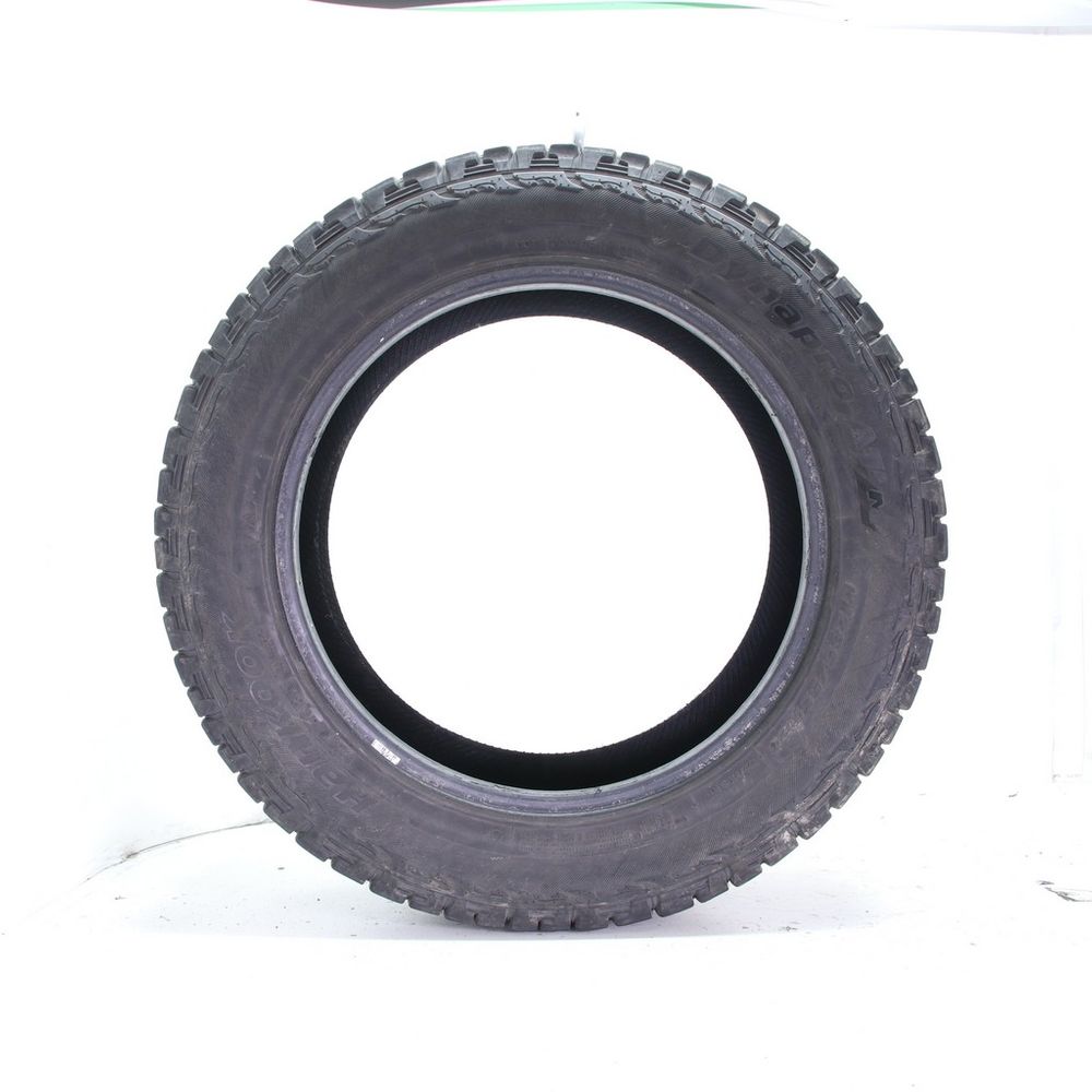 Used LT 285/55R20 Hankook Dynapro ATM 122/119S E - 6.5/32 - Image 3