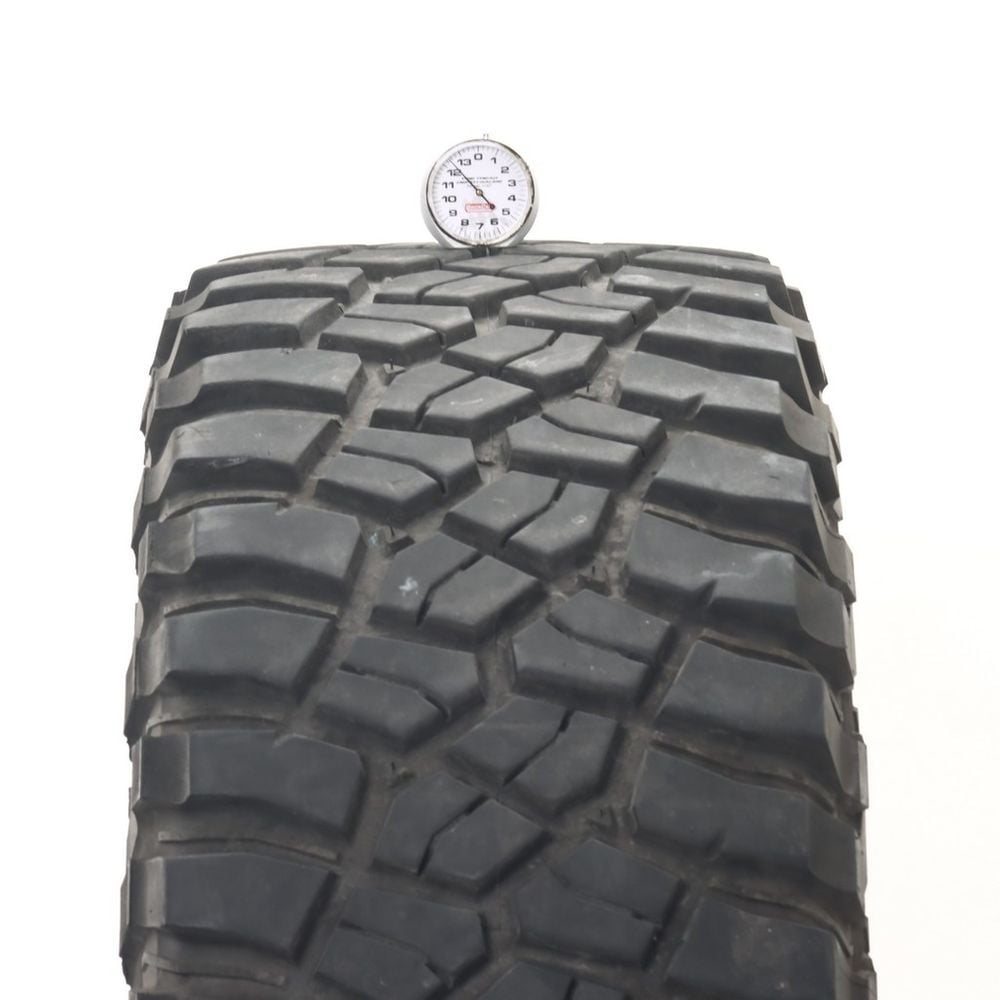 Used LT 295/65R20 BFGoodrich Mud-Terrain T/A KM3 129/126Q E - 12/32 - Image 2