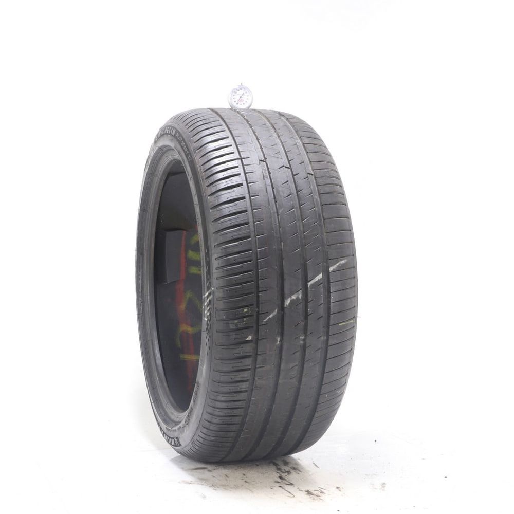 Used 265/40ZR20 Michelin Pilot Sport EV LM1 Acoustic 104Y - 8/32 - Image 1