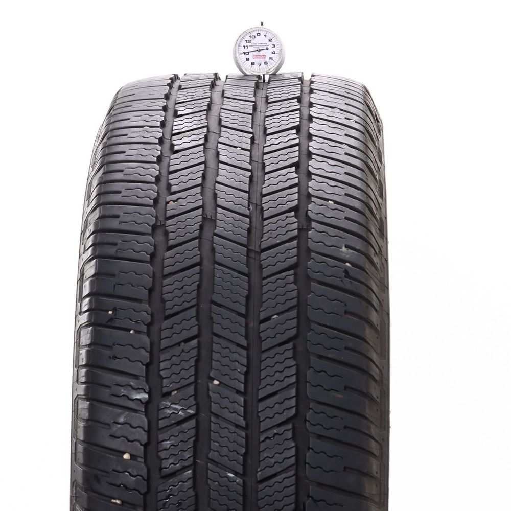 Set of (4) Used 285/45R22 Michelin Defender LTX M/S 2 114H - 9-10.5/32 - Image 8