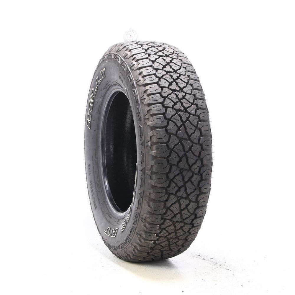 Used 255/70R17 Kelly Edge AT 112S - 11/32 - Image 1