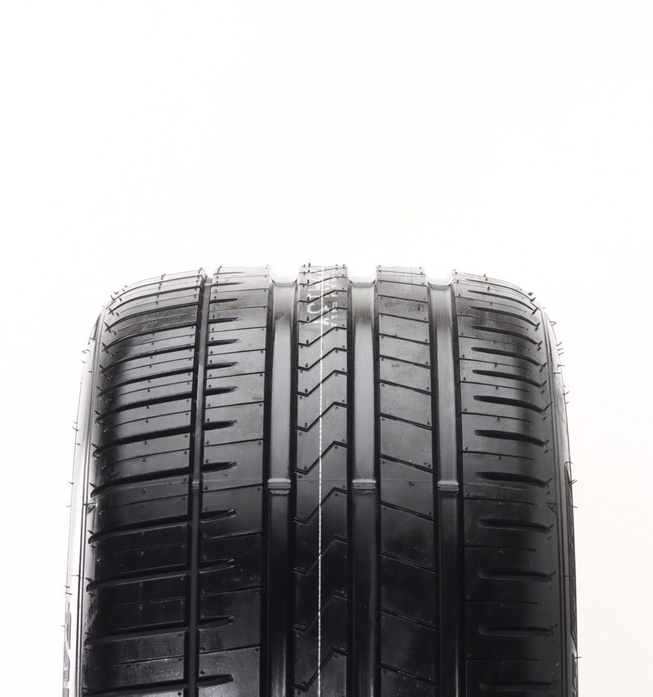 Set of (2) New 295/35R21 Falken Azenis FK510 SUV 107Y - Image 2