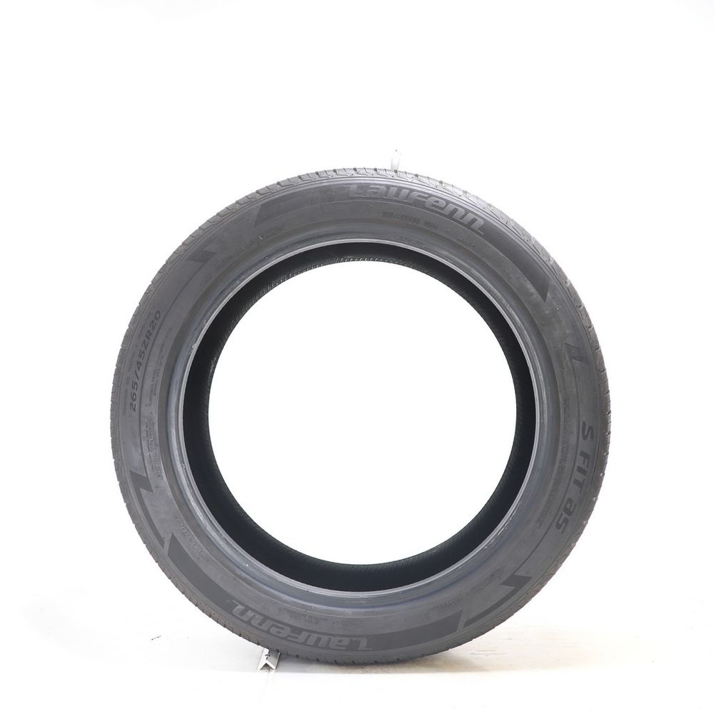 Set of (2) Used 265/45ZR20 Laufenn S Fit AS 108Y - 7-8.5/32 - Image 3
