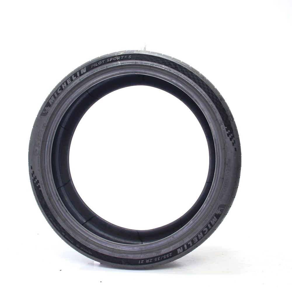Used 255/35ZR21 Michelin Pilot Sport 4 S 98Y - 6/32 - Image 3