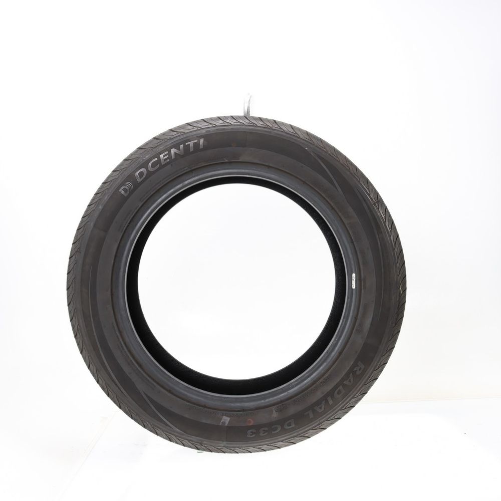 Used 235/55R17 Dcenti DC33 99H - 7.5/32 - Image 3