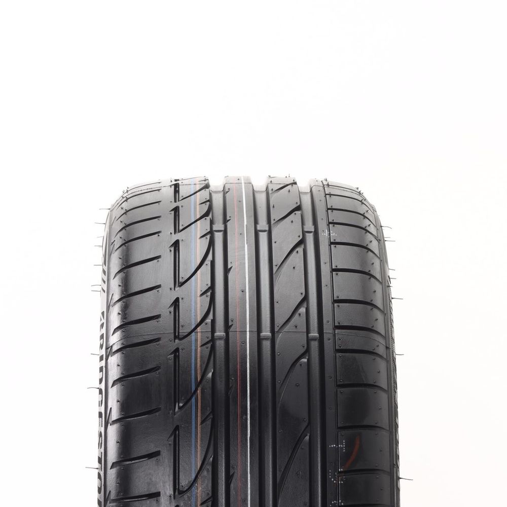 New 225/40R18 Bridgestone Potenza S001 RFT 92Y - Image 2