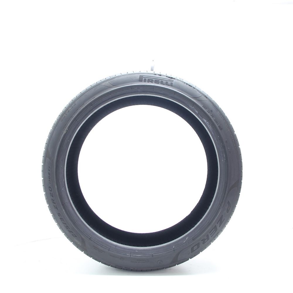 Used 275/35ZR20 Pirelli P Zero PZ4 F 102Y - 7/32 - Image 3