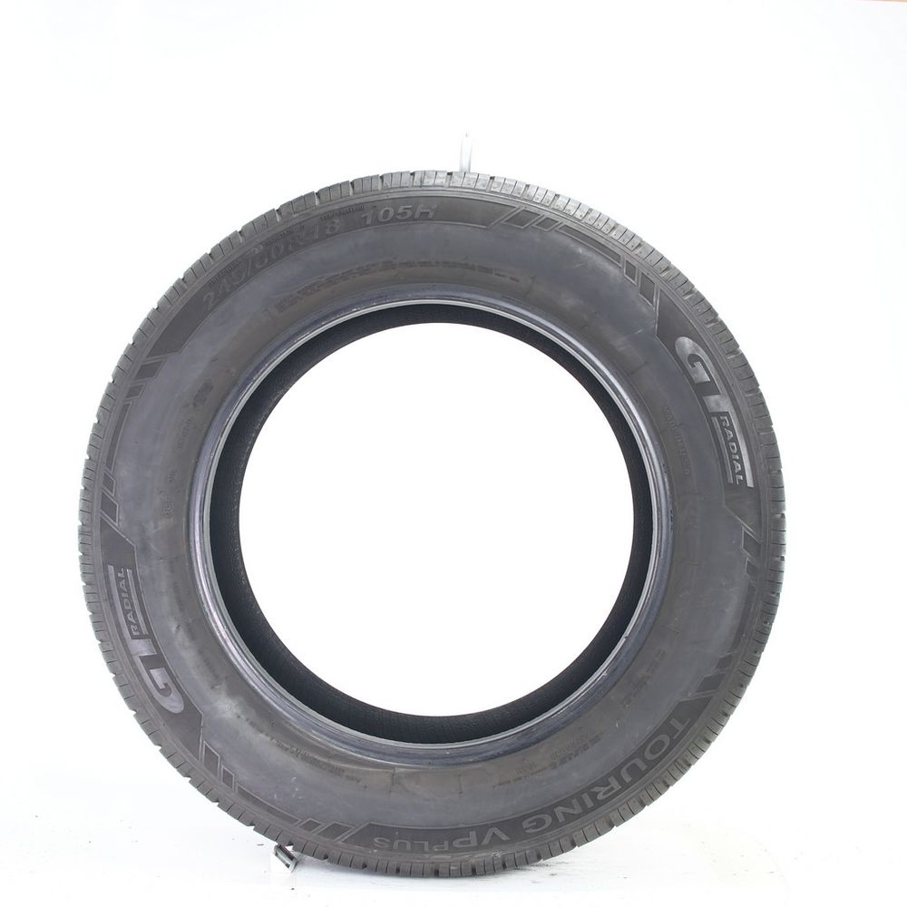 Set of (2) Used 245/60R18 GT Radial Touring VP Plus 105H - 6.5-7/32 - Image 3