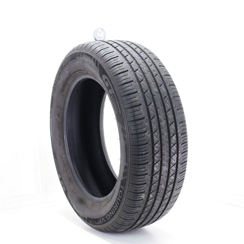 Set of (2) Used 245/60R18 GT Radial Touring VP Plus 105H - 6.5-7/32 - Image 4