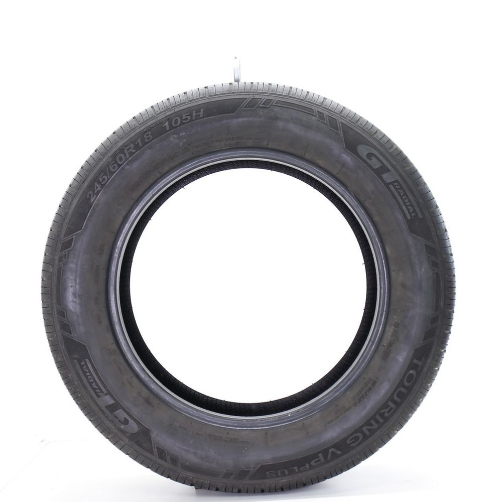 Set of (2) Used 245/60R18 GT Radial Touring VP Plus 105H - 6.5-7/32 - Image 6