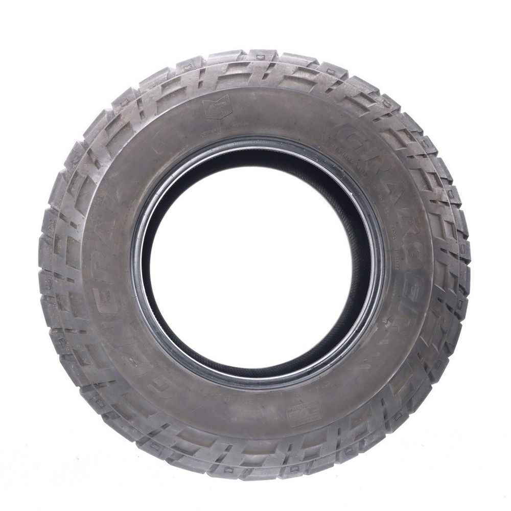 Used LT 35X12.5R18 General Grabber 123Q E - 10/32 - Image 3