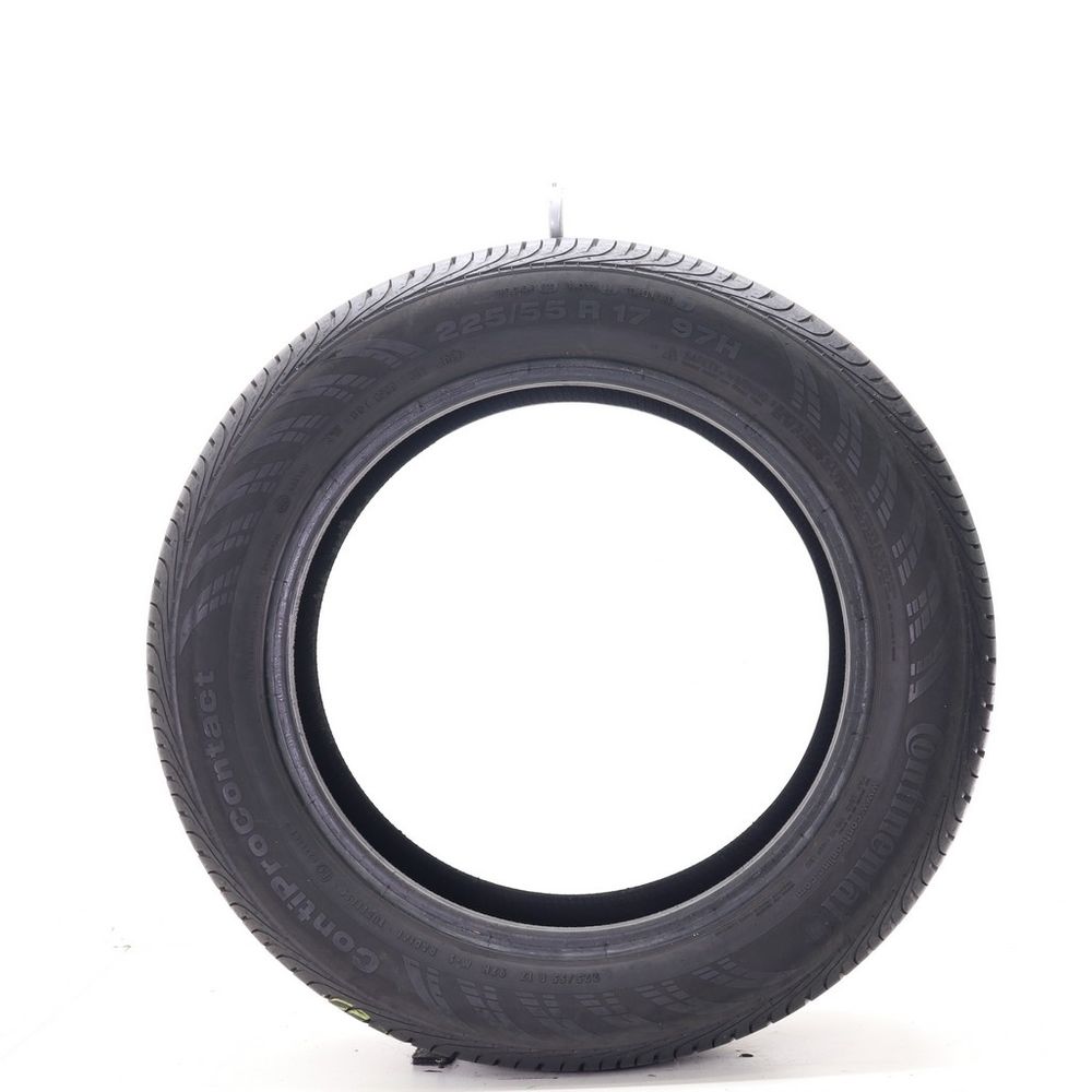 Used 225/55R17 Continental ContiProContact 97H - 8/32 - Image 3