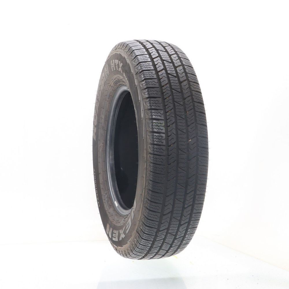 Set of (2) Used LT 235/80R17 Nexen Roadian HTX RH5 LTV 120/117R E - 14.5/32 - Image 1