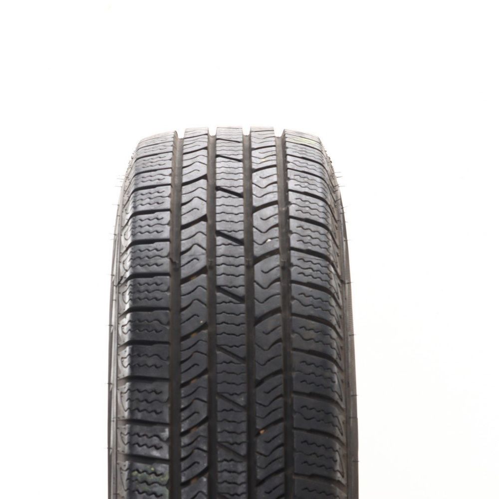 Set of (2) Used LT 235/80R17 Nexen Roadian HTX RH5 LTV 120/117R E - 14.5/32 - Image 2