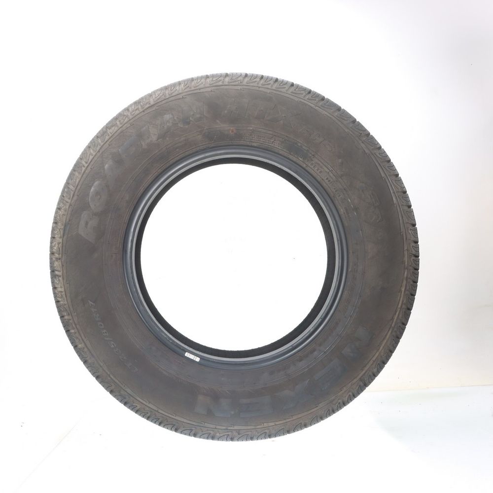 Set of (2) Used LT 235/80R17 Nexen Roadian HTX RH5 LTV 120/117R E - 14.5/32 - Image 3