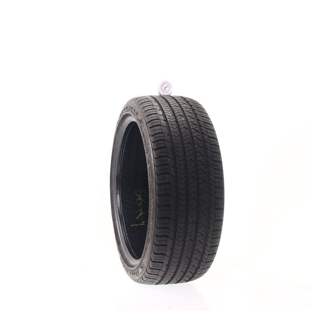 Set of (2) Used 225/40R18 Goodyear Eagle Sport AS 92W - 9-9.5/32 - Image 1