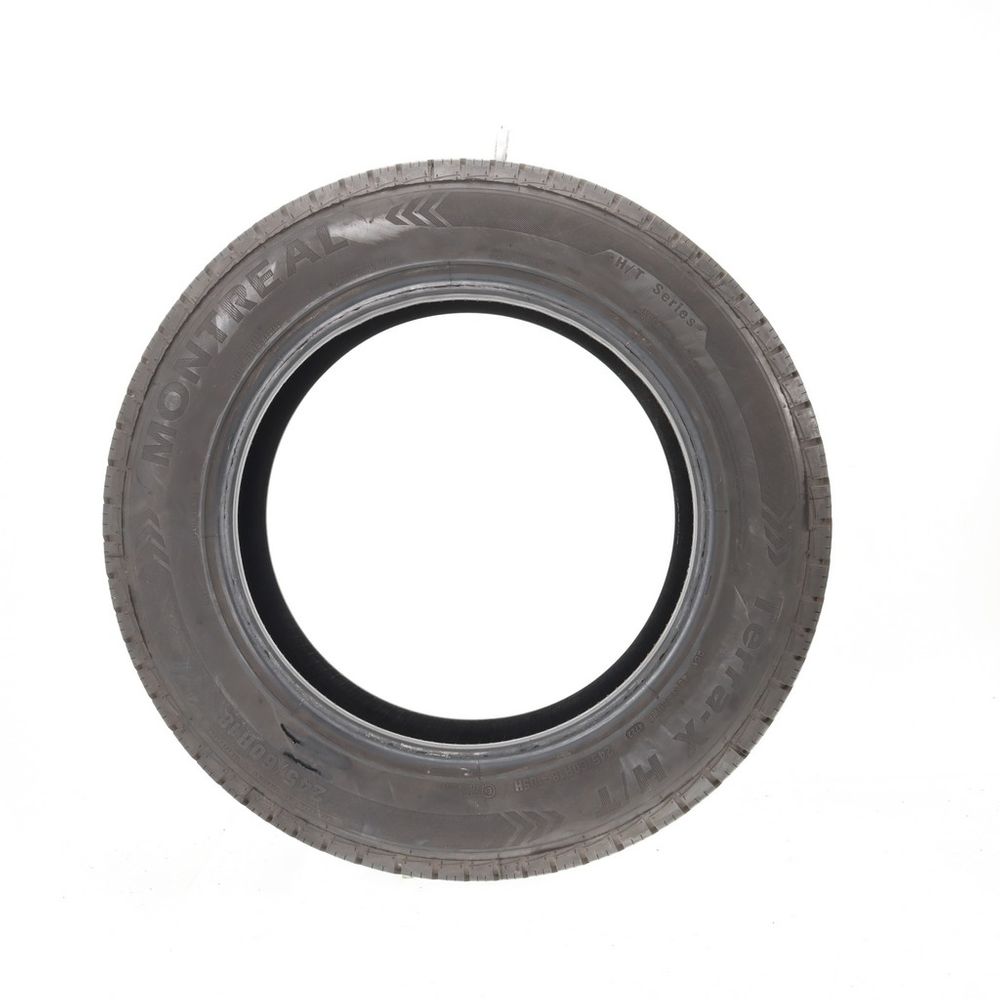Used 245/60R18 Montreal Terra-X H/T 105H - 9/32 - Image 3