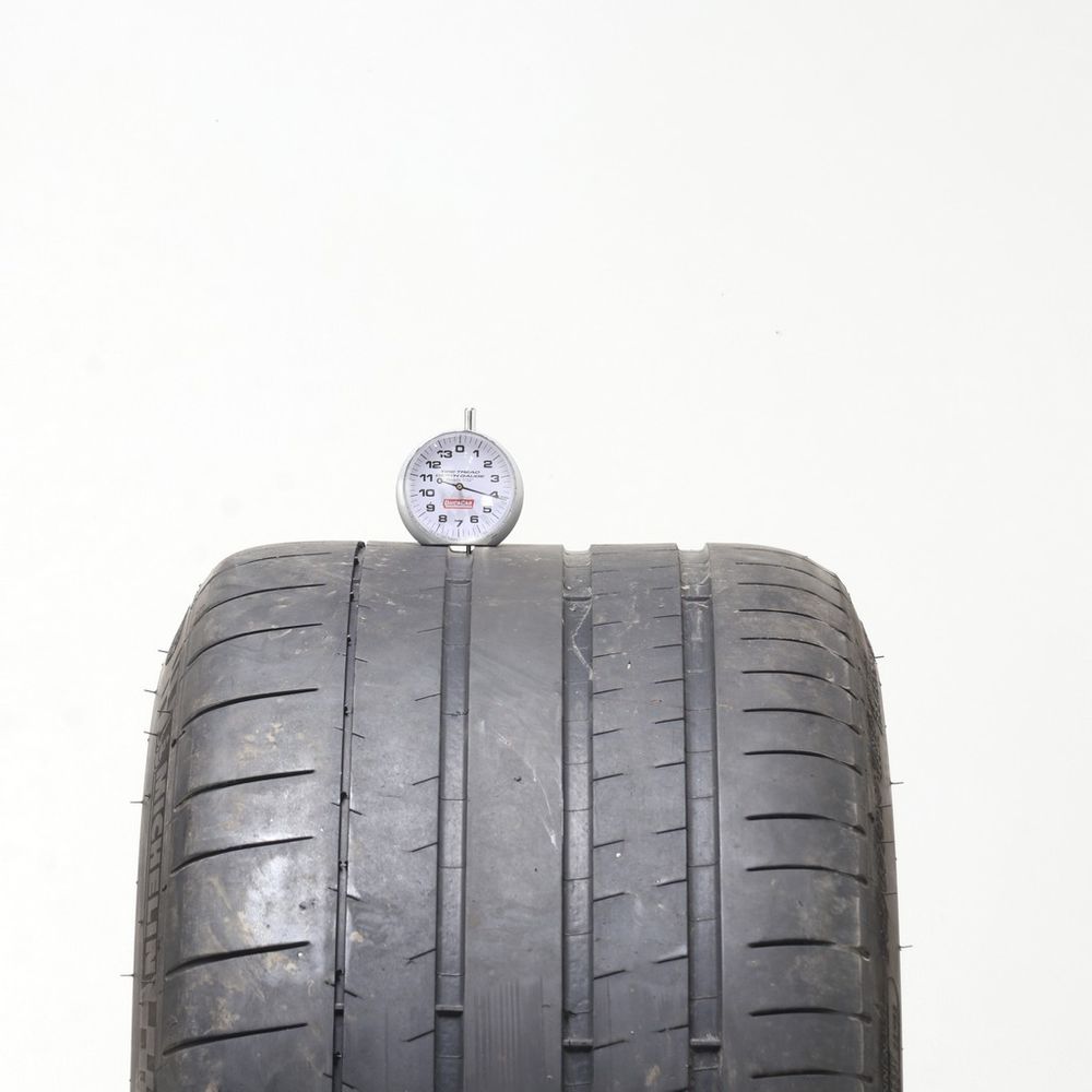Set of (2) Used 285/30ZR20 Michelin Pilot Super Sport 99Y - 4/32 - Image 2
