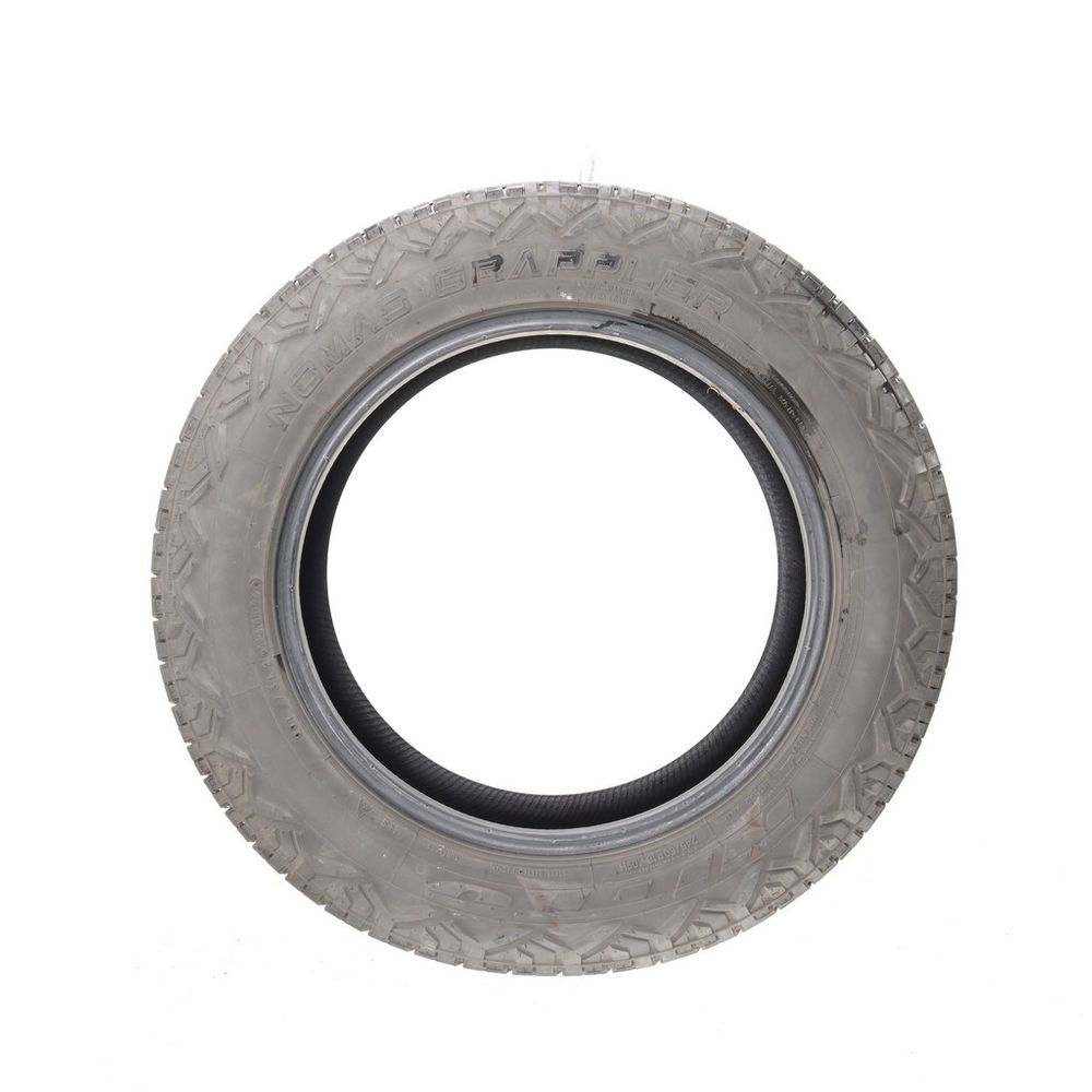 Used 245/60R18 Nitto Nomad Grappler 109H - 8.5/32 - Image 3