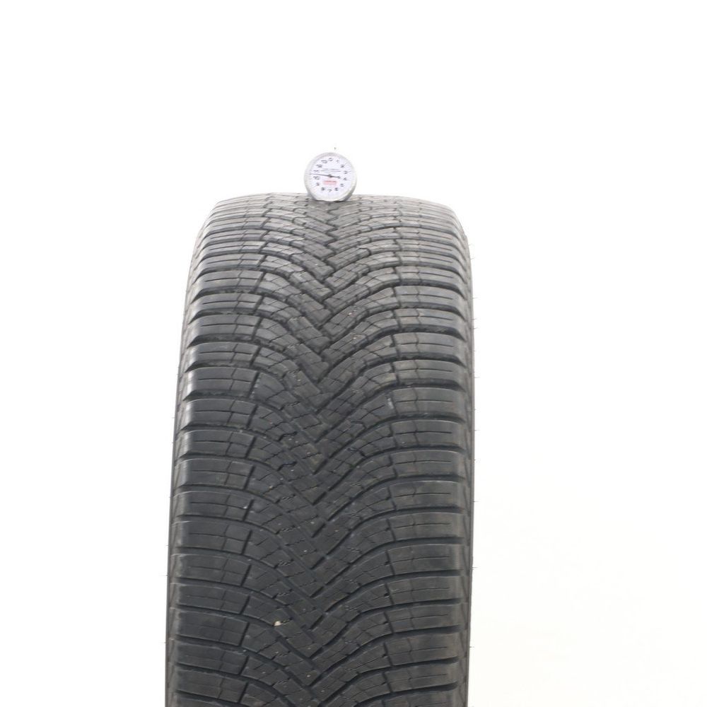 Set of (4) Used 255/50R19 Goodyear Assurance WeatherReady 2 107V - 10-10.5/32 - Image 5