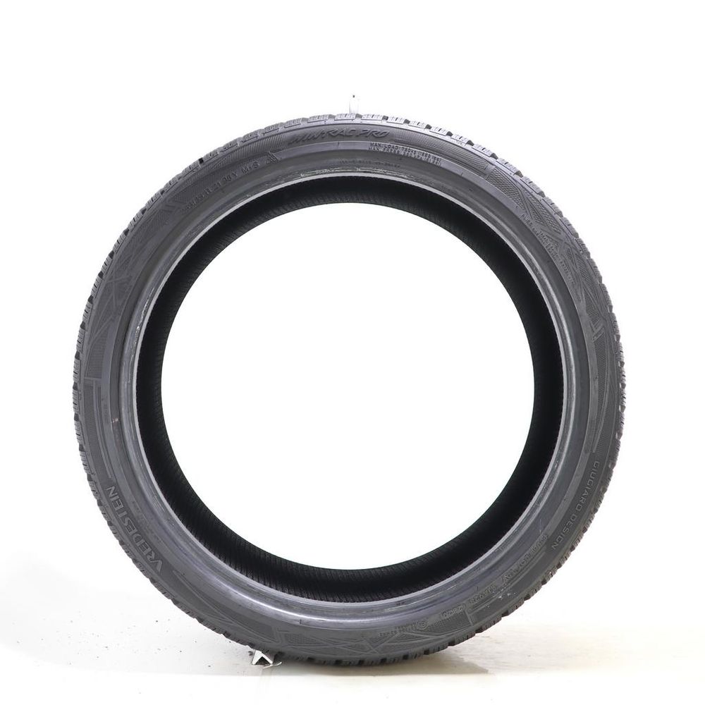 Set of (2) Used 255/35R21 Vredestein Wintrac Pro 98Y - 7.5-8/32 - Image 3