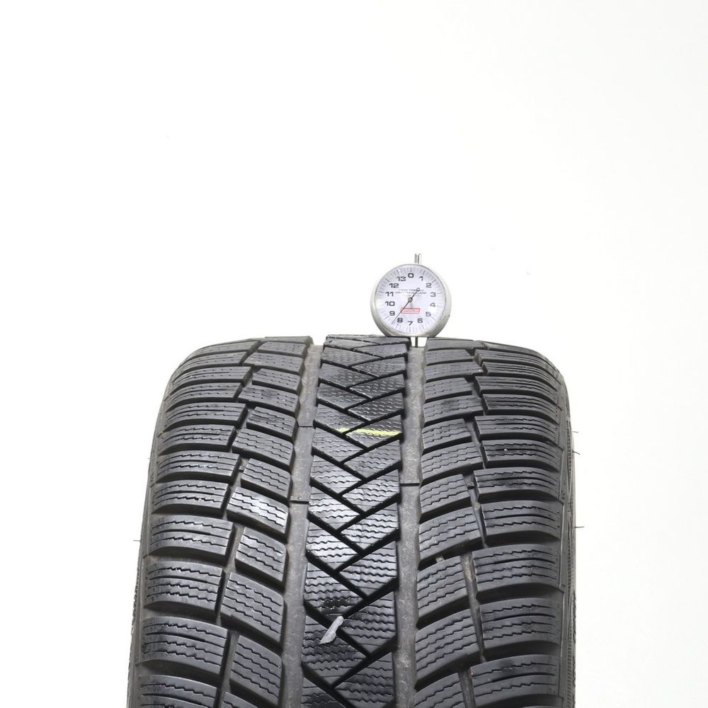 Set of (2) Used 255/35R21 Vredestein Wintrac Pro 98Y - 7.5-8/32 - Image 5