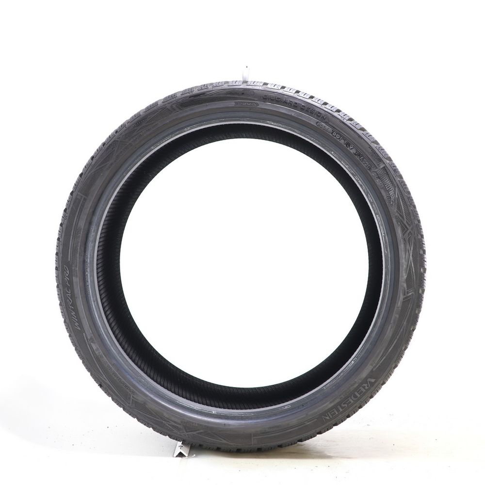 Set of (2) Used 255/35R21 Vredestein Wintrac Pro 98Y - 7.5-8/32 - Image 6
