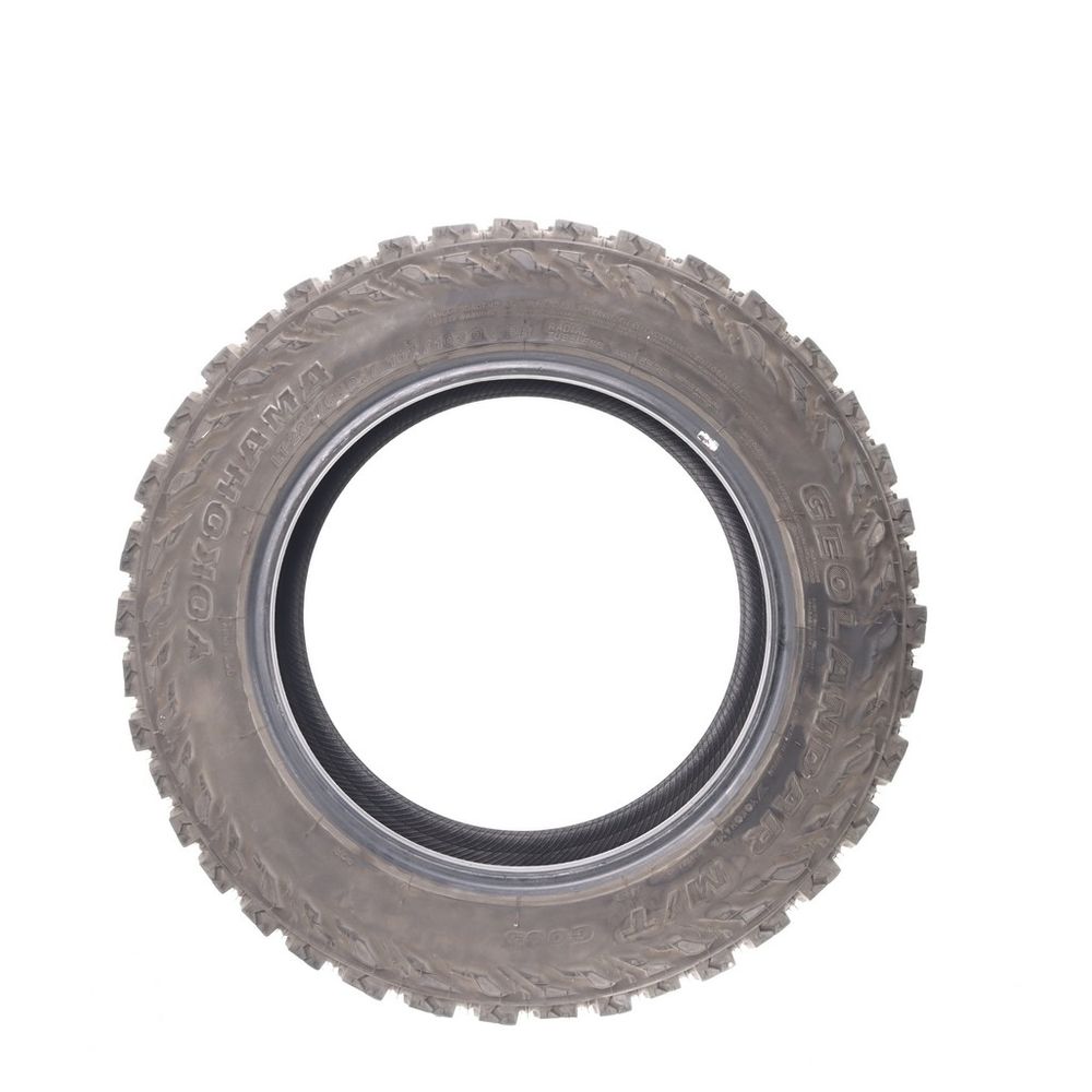 Used LT 225/65R17 Yokohama Geolandar M/T G003 107/103Q D - 14/32 - Image 3