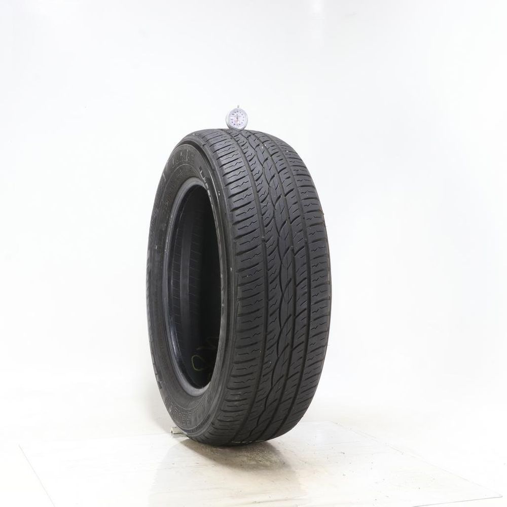 Set of (2) Used 225/60R18 Mavis All Season Highway Touring 100V - 6.5-7/32 - Image 1