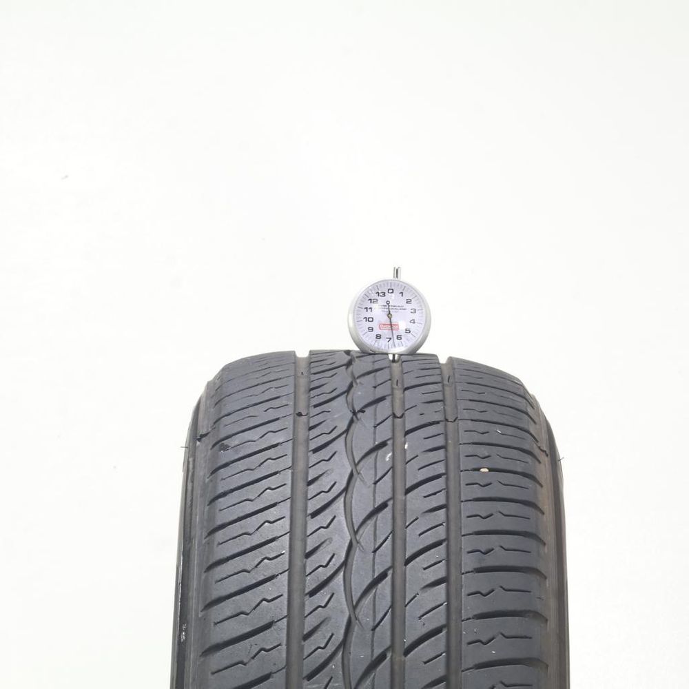 Set of (2) Used 225/60R18 Mavis All Season Highway Touring 100V - 6.5-7/32 - Image 2