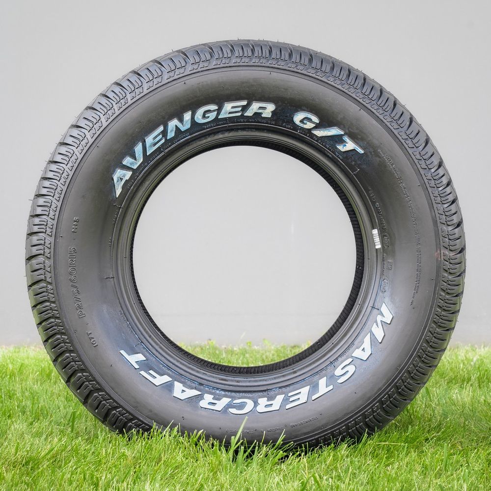 Set of (4) New 275/60R15 Mastercraft Avenger GT 107T - 10/32 - Image 2
