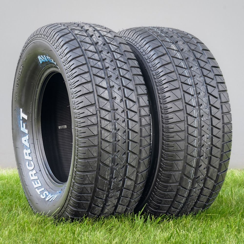Set of (4) New 275/60R15 Mastercraft Avenger GT 107T - 10/32 - Image 4