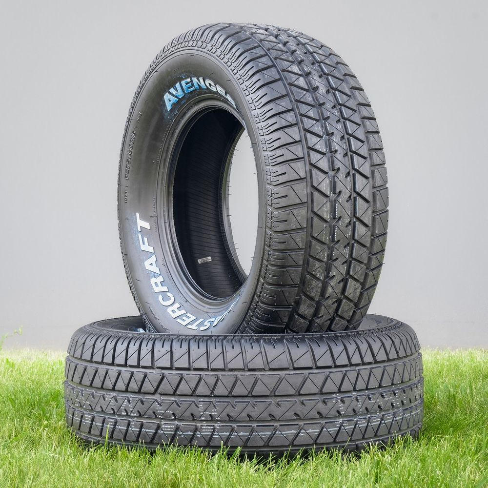 Set of (4) New 275/60R15 Mastercraft Avenger GT 107T - 10/32 - Image 5
