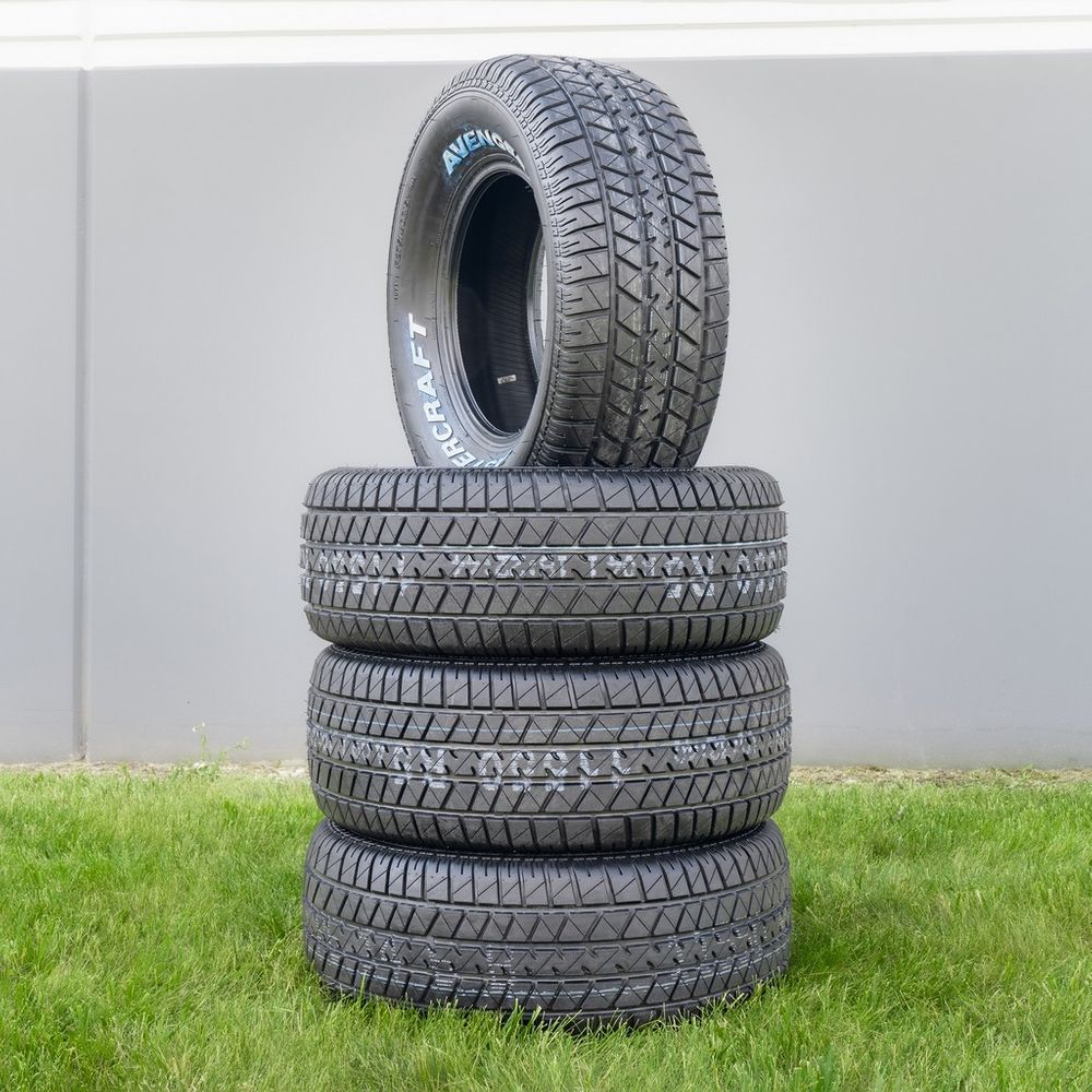 Set of (4) New 275/60R15 Mastercraft Avenger GT 107T - 10/32 - Image 6