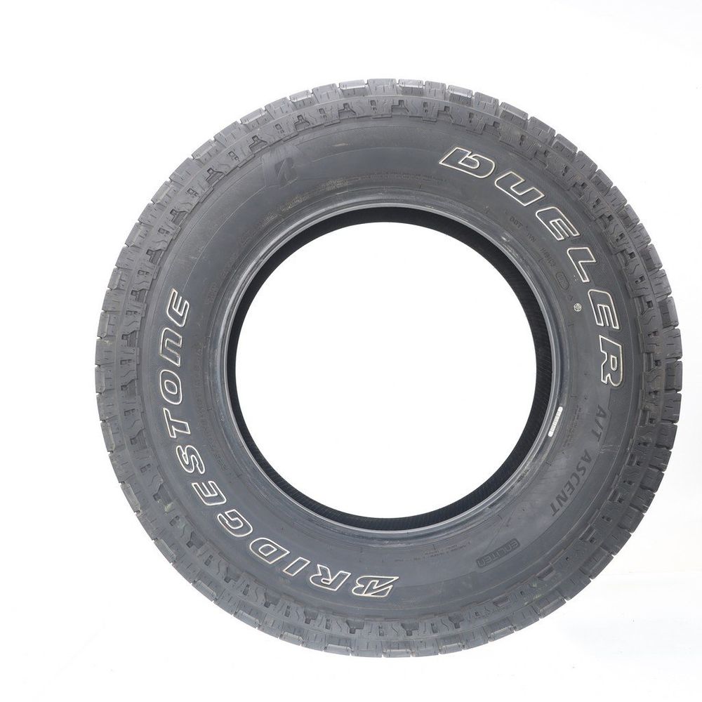 Driven Once 265/70R18 Bridgestone Dueler A/T Ascent Enliten 116T - 11.5/32 - Image 3