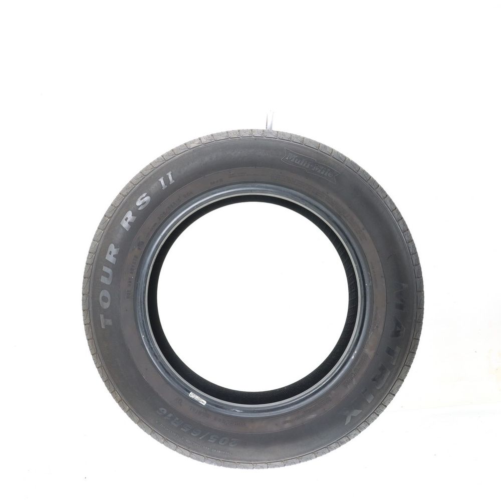 Used 205/65R16 Multi-Mile Matrix Tour RS II 95H - 8.5/32 - Image 3