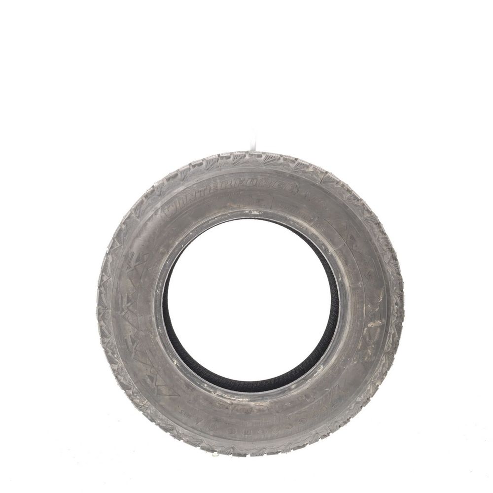 Used 195/70R14 Firestone Winterforce Studded 91S - 6/32 - Image 3