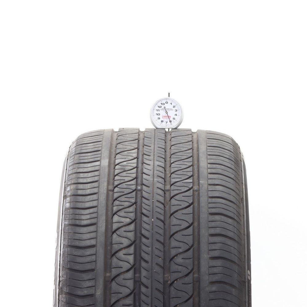 Set of (2) Used 255/45R19 Continental ProContact RX ContiSilent TO 104W - 6-7/32 - Image 2