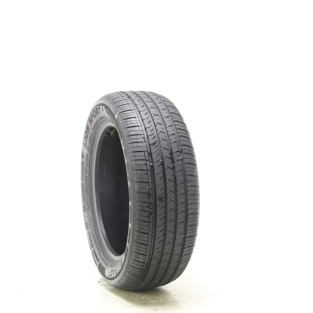Driven Once 215/55R17 Leao Lion Sport 3 98W - 9/32 - Image 1