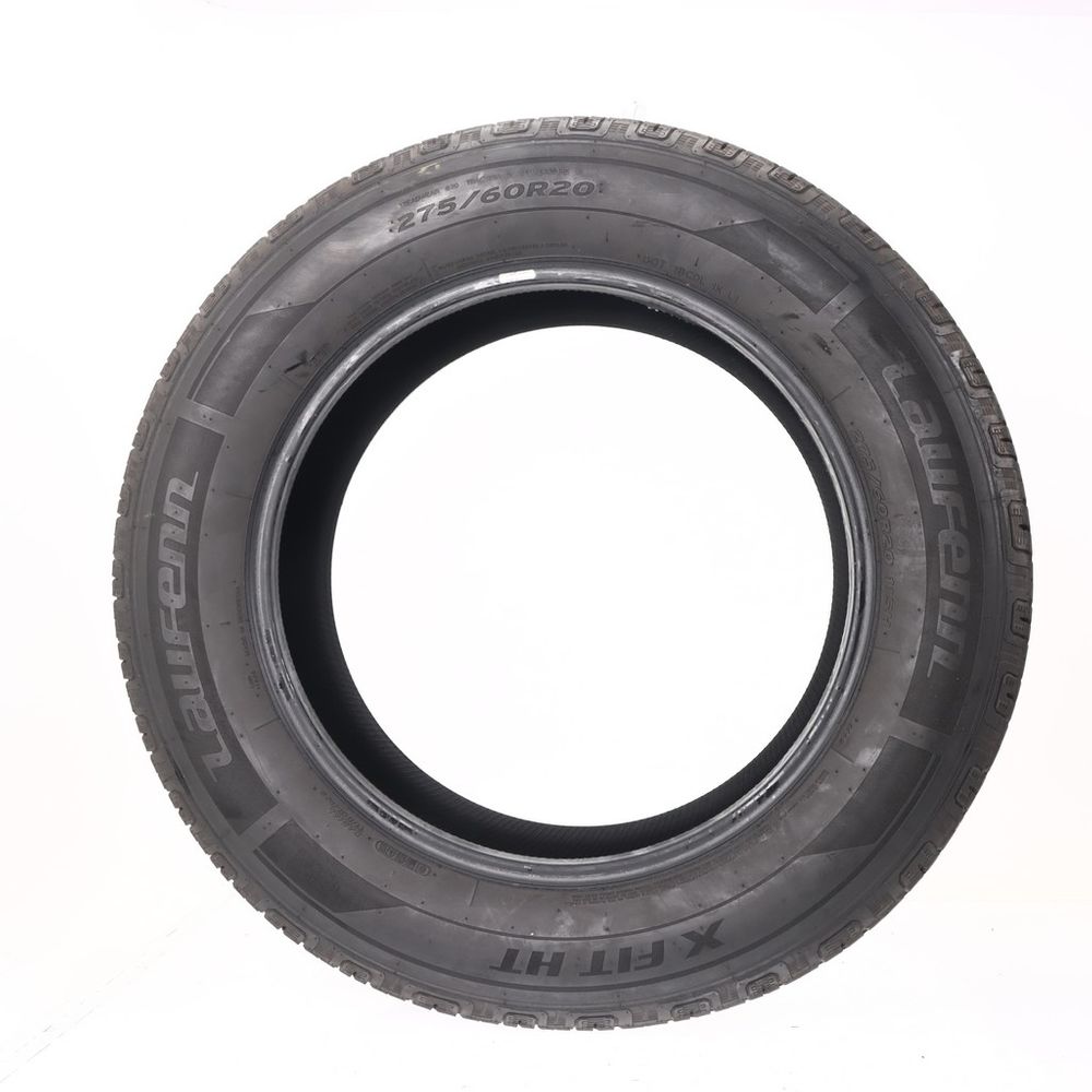 Set of (2) Used 275/60R20 Laufenn X Fit HT 115H - 8.5-9/32 - Image 3